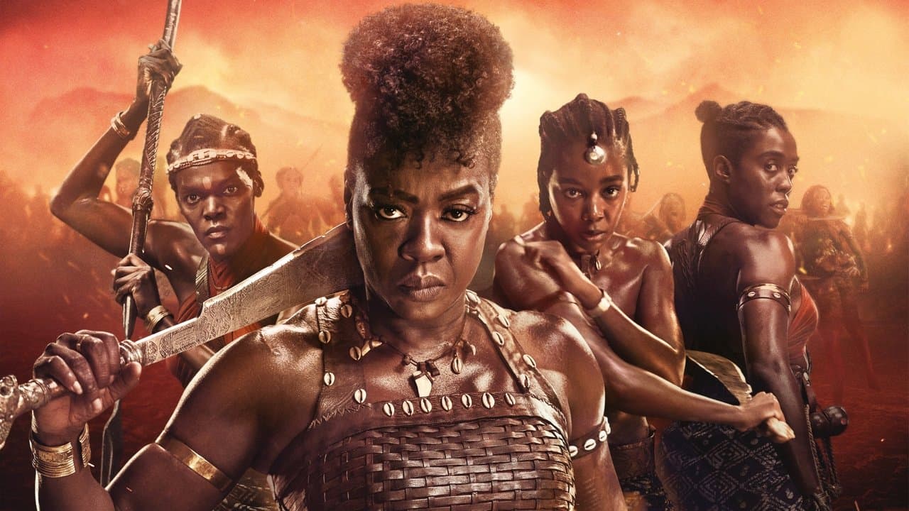 The Woman King still 4