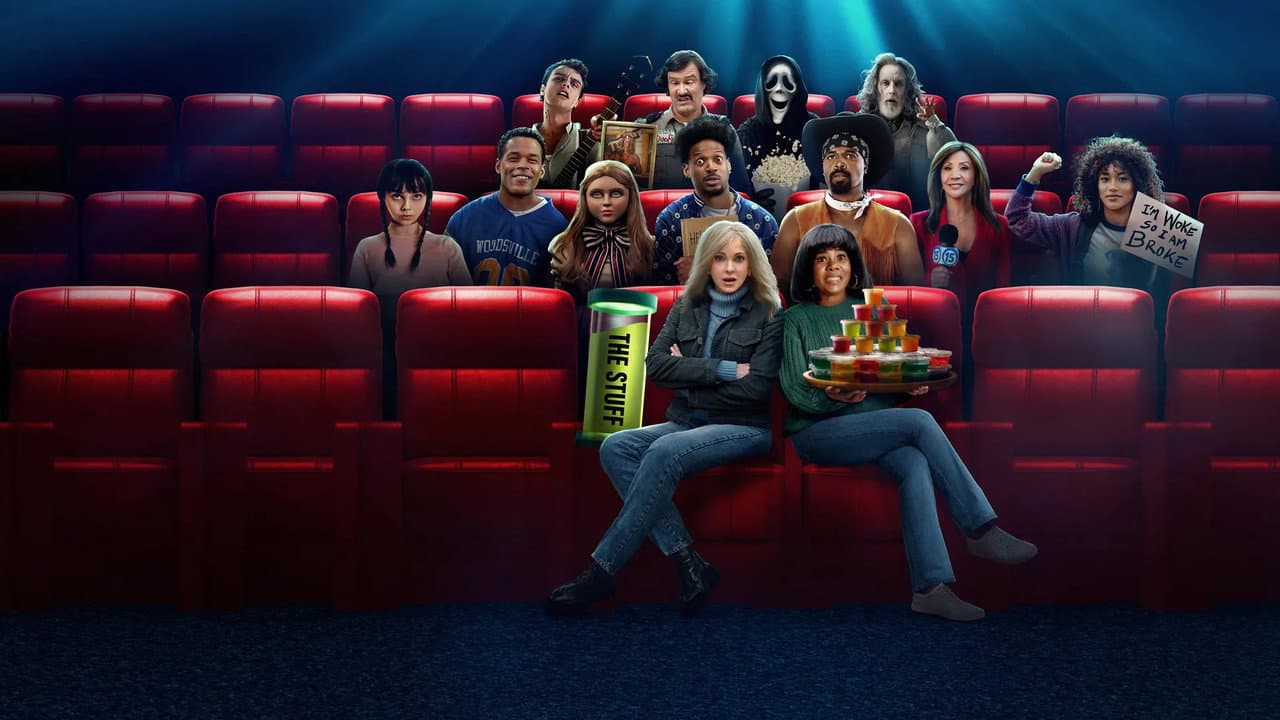 Scary Movie still 1
