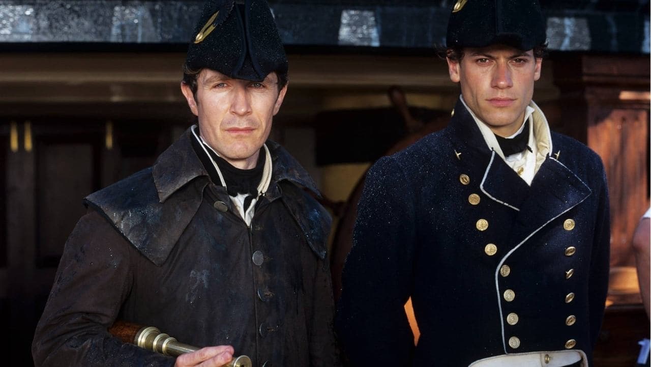 Hornblower: Mutiny still 1