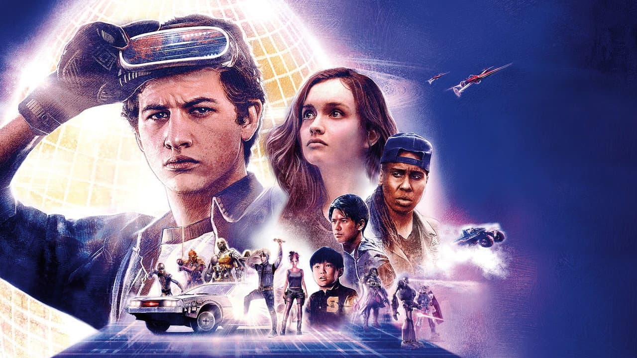 Ready Player One still 7