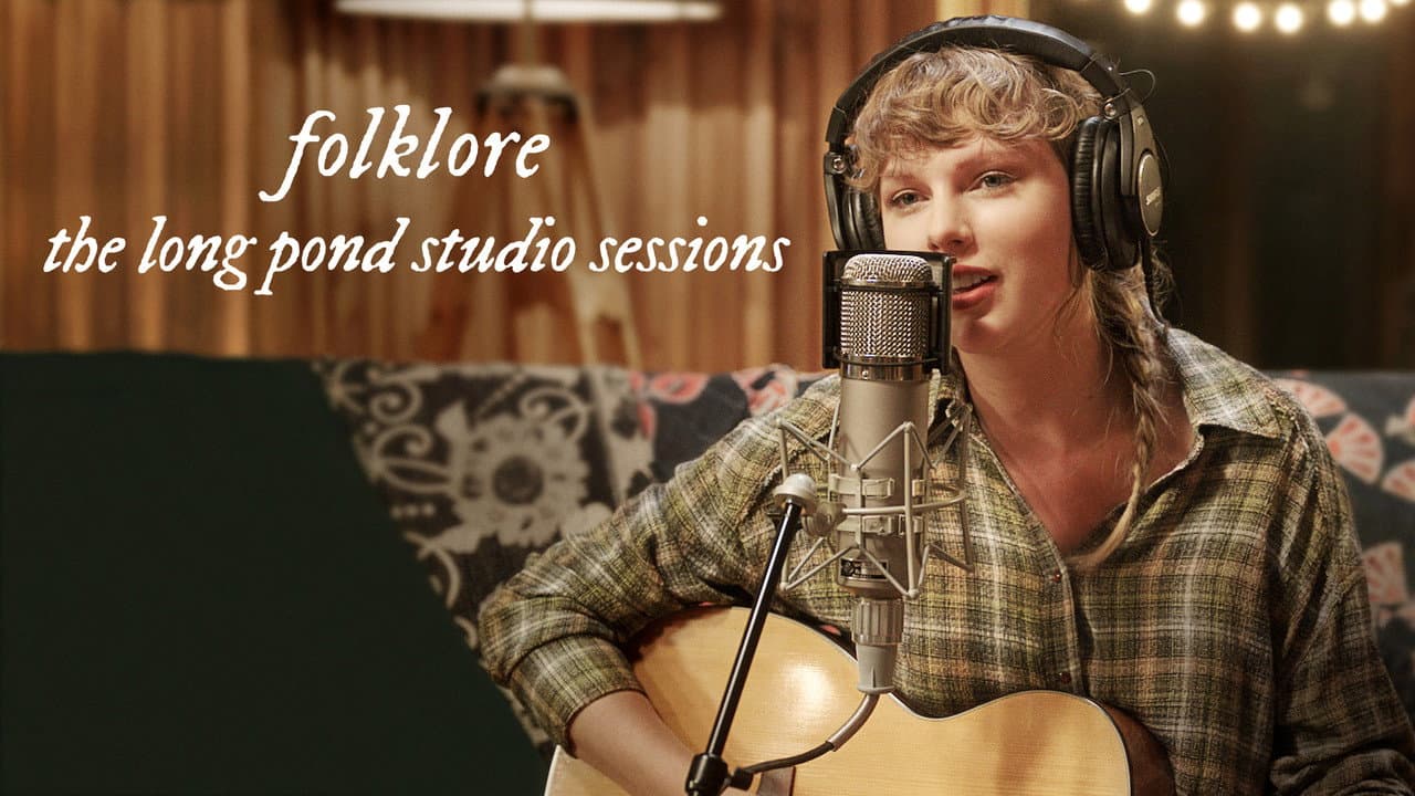 Folklore: The Long Pond Studio Sessions still 2