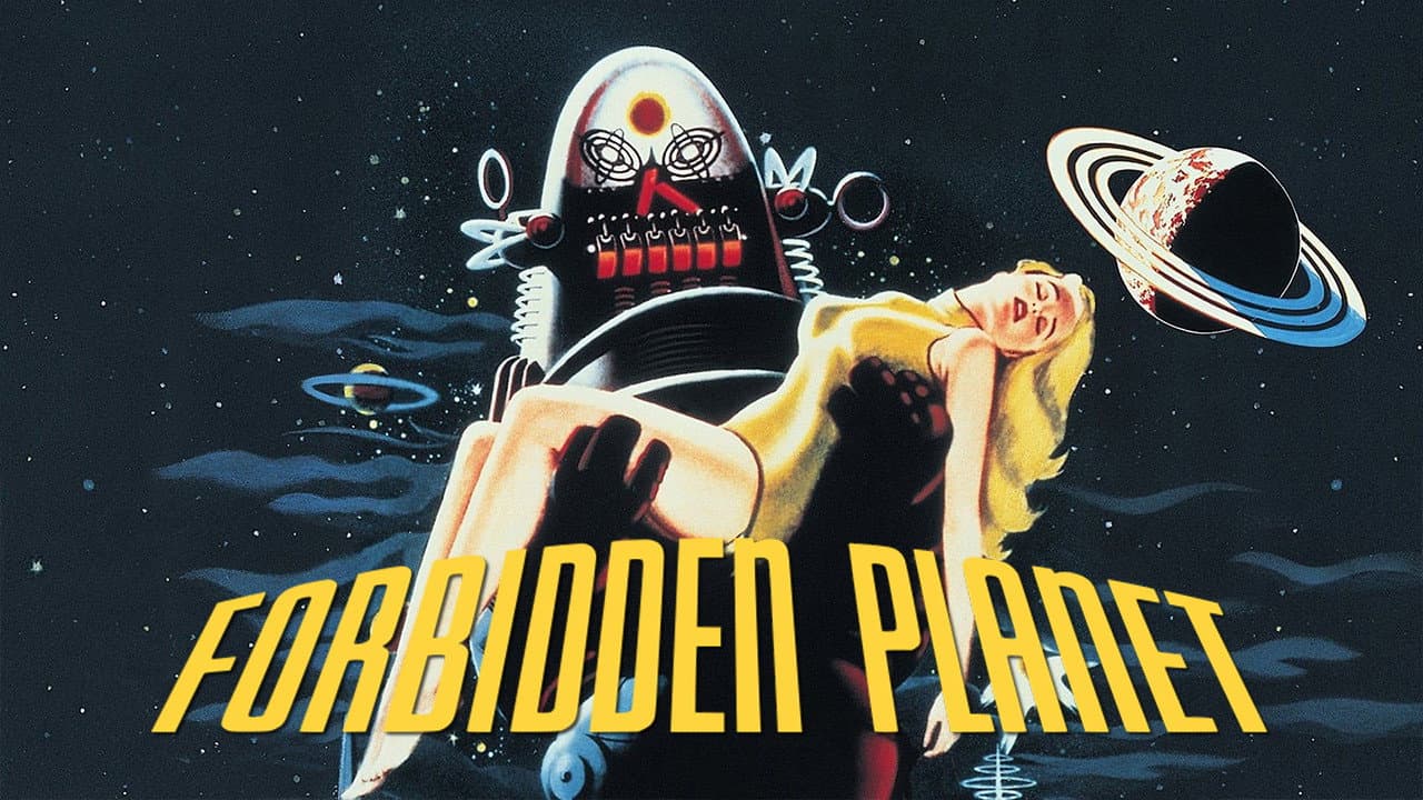 Forbidden Planet still 6