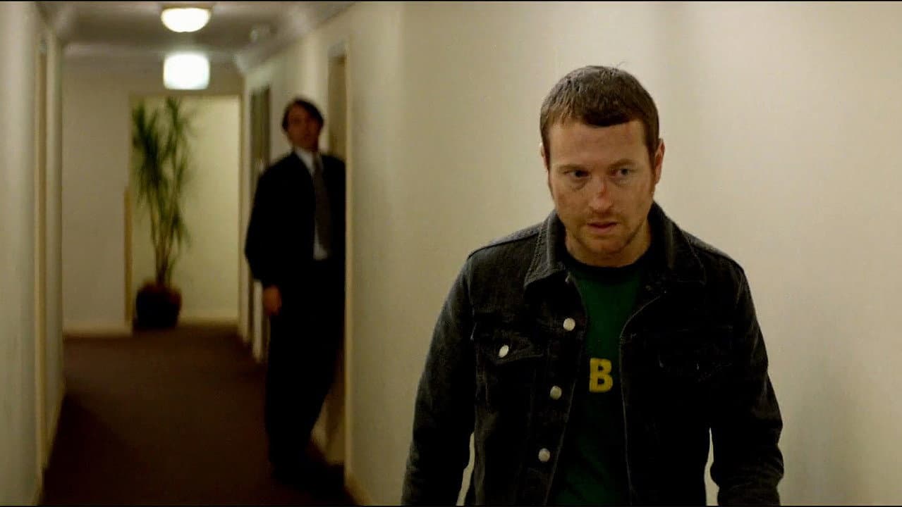 The Mule still 8