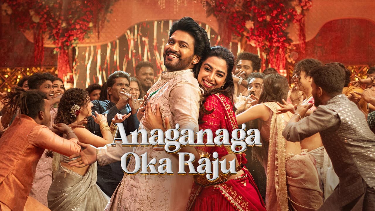 Anaganaga Oka Raju still 3