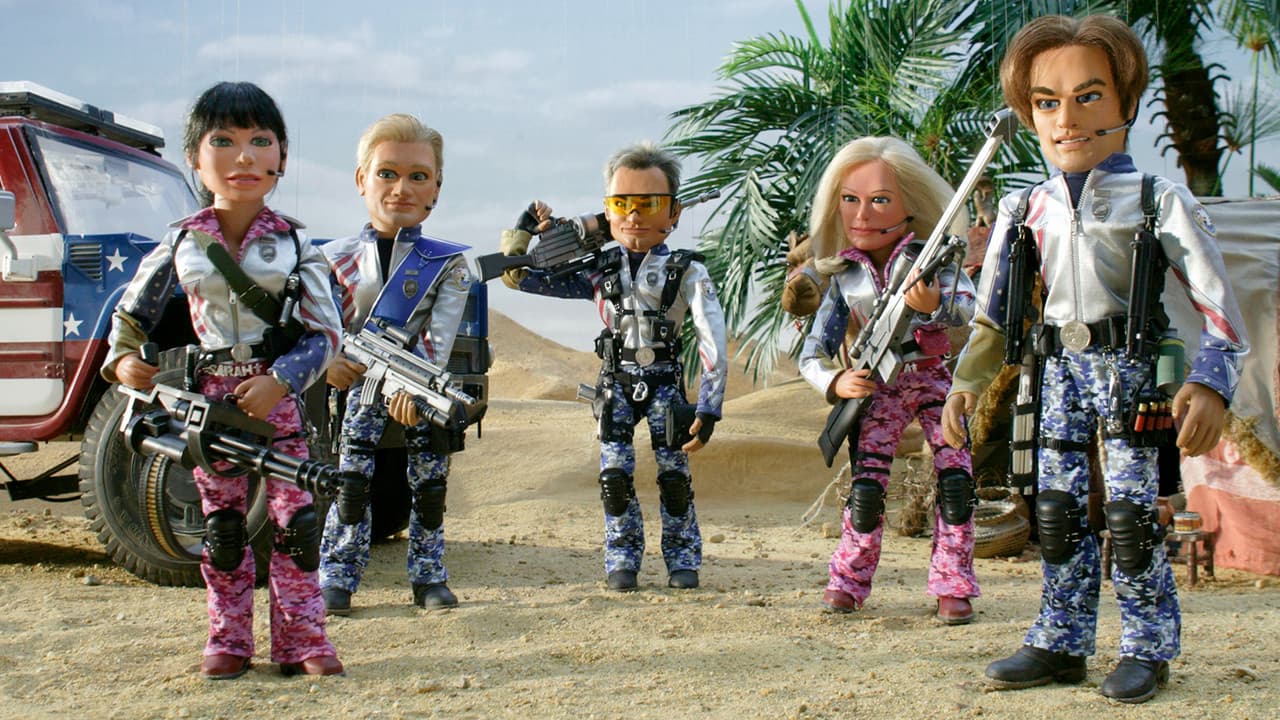 Team America: World Police still 6