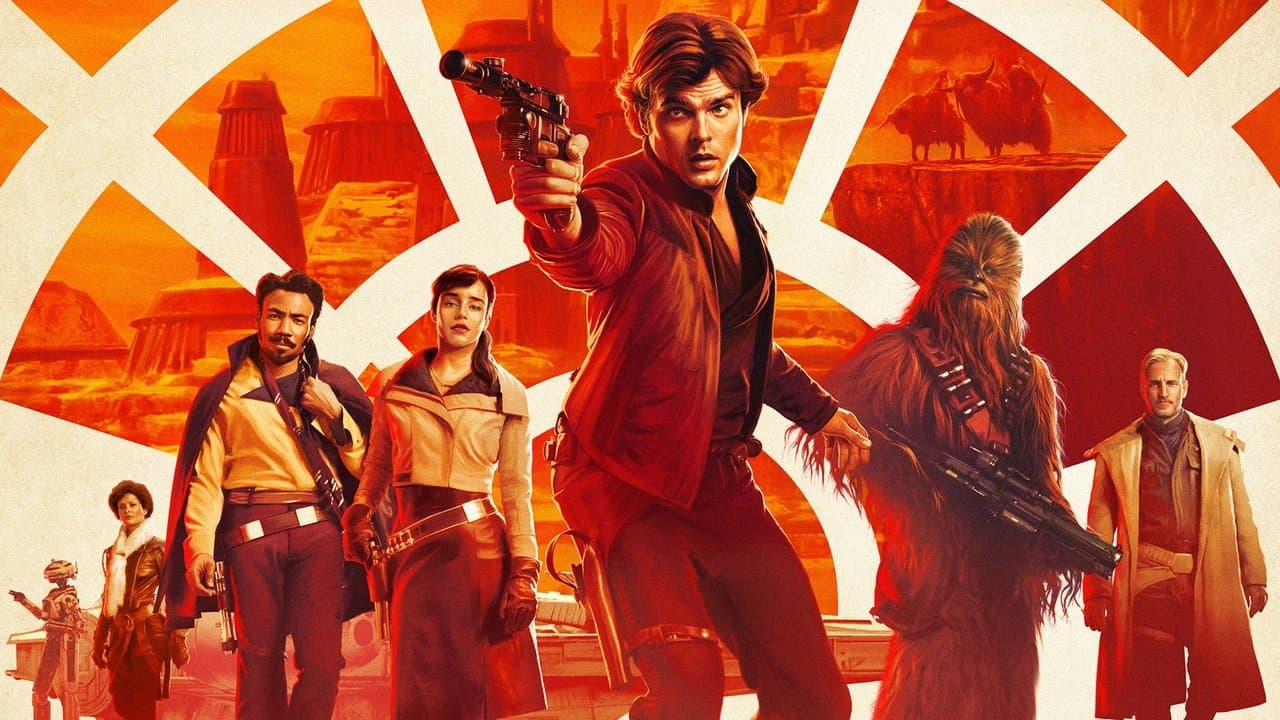 Solo: A Star Wars Story still 1