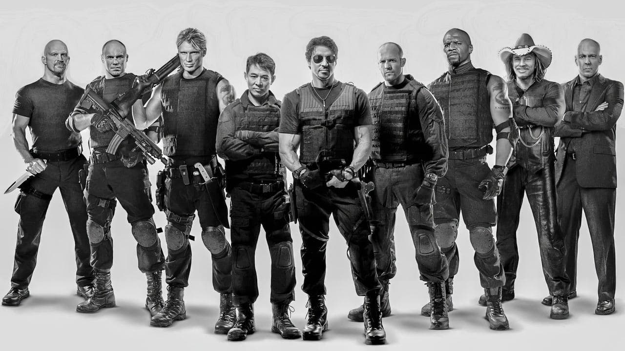 The Expendables still 4
