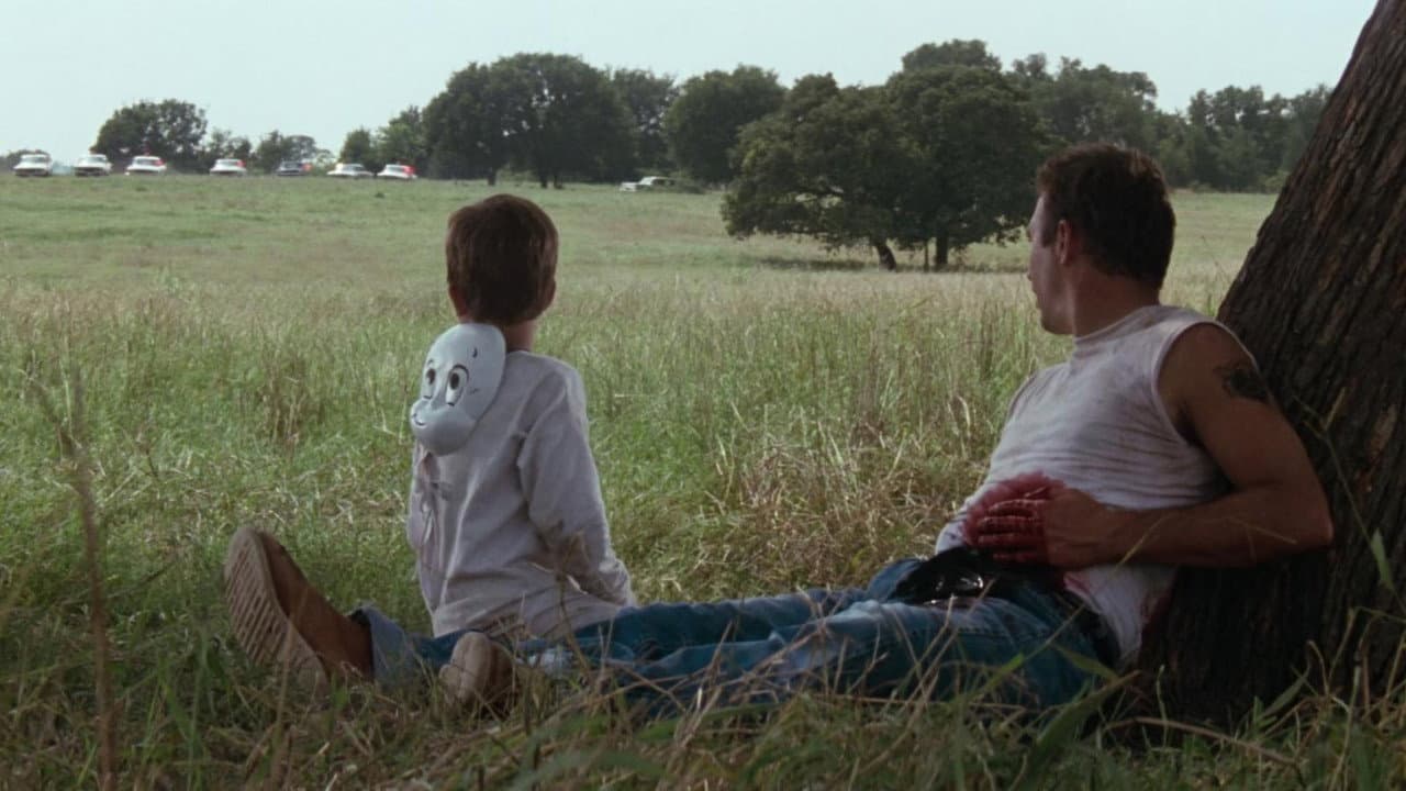 A Perfect World still 8