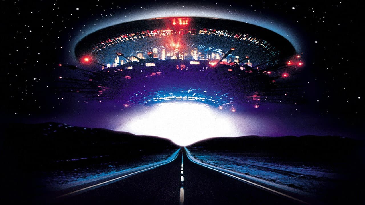 Close Encounters of the Third Kind still 7