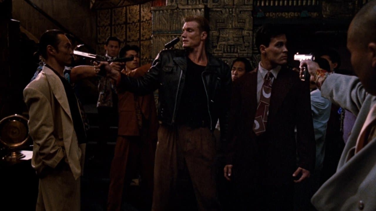 Showdown in Little Tokyo still 6