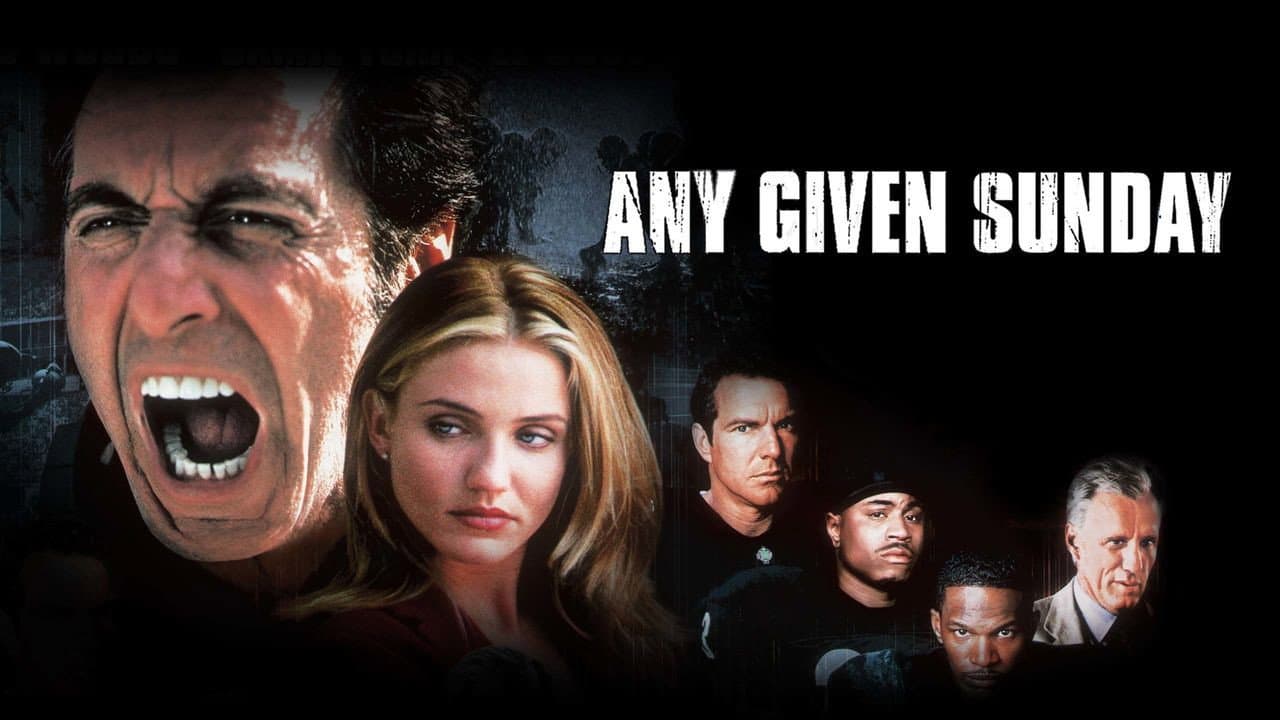 Any Given Sunday still 3