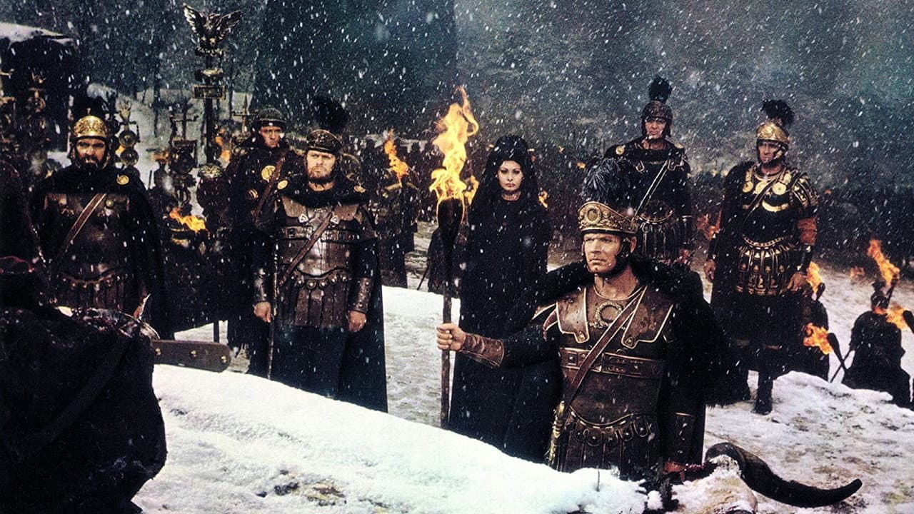 The Fall of the Roman Empire still 3