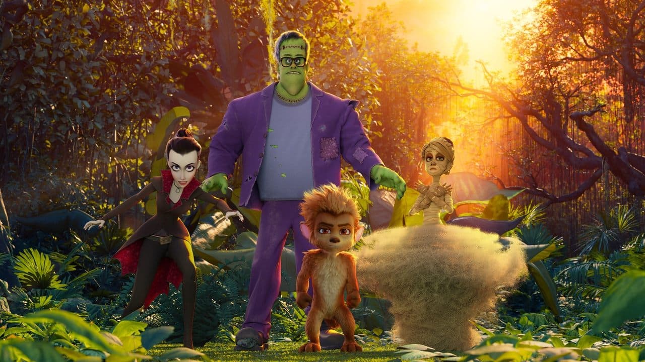 Monster Family 2 still 2