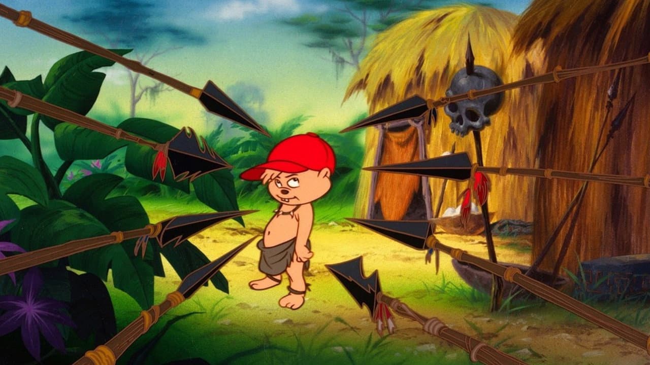 The Chipmunk Adventure still 4