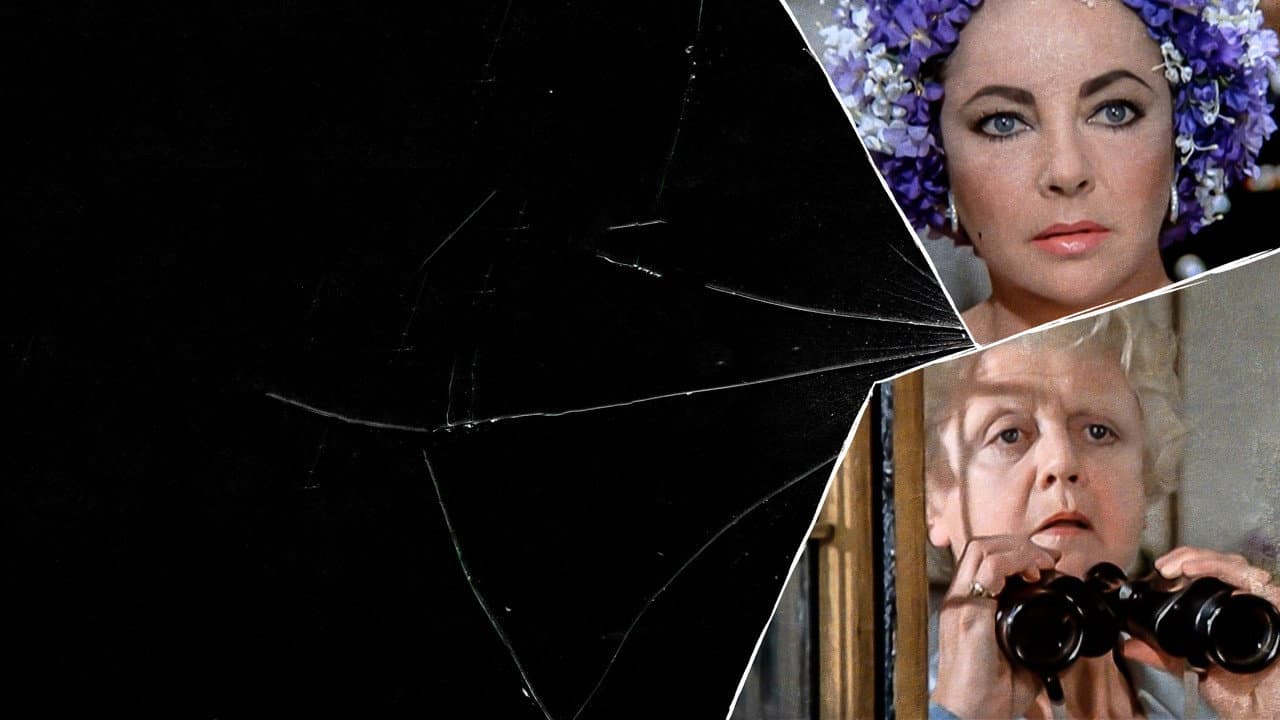 The Mirror Crack'd still 2