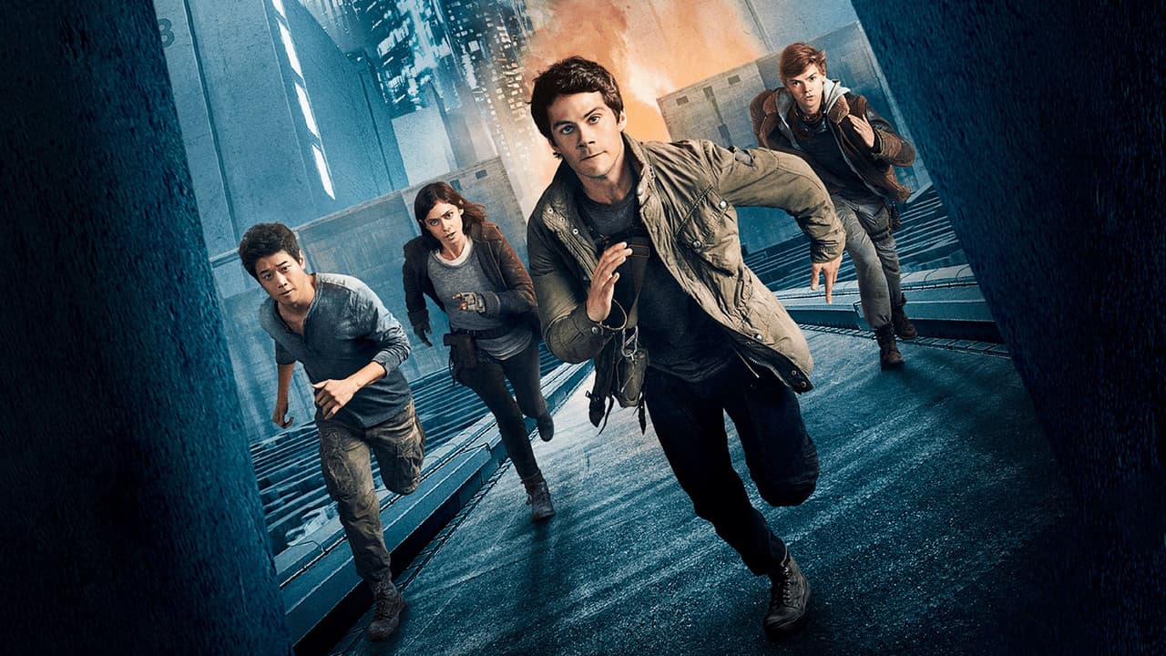 Maze Runner: The Death Cure still 1