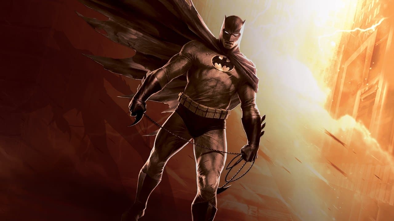 Batman: The Dark Knight Returns, Part 2 still 3