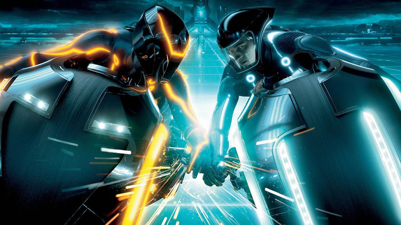 TRON: Legacy still 4
