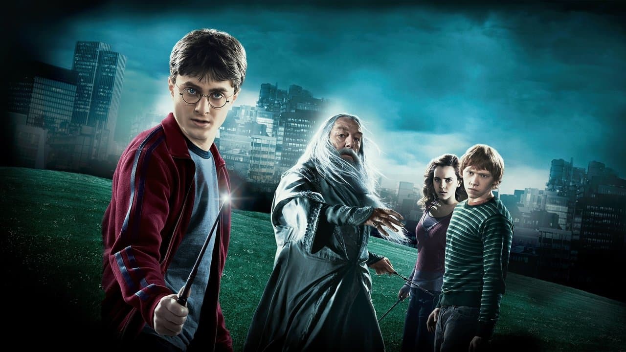 Harry Potter and the Half-Blood Prince still 2