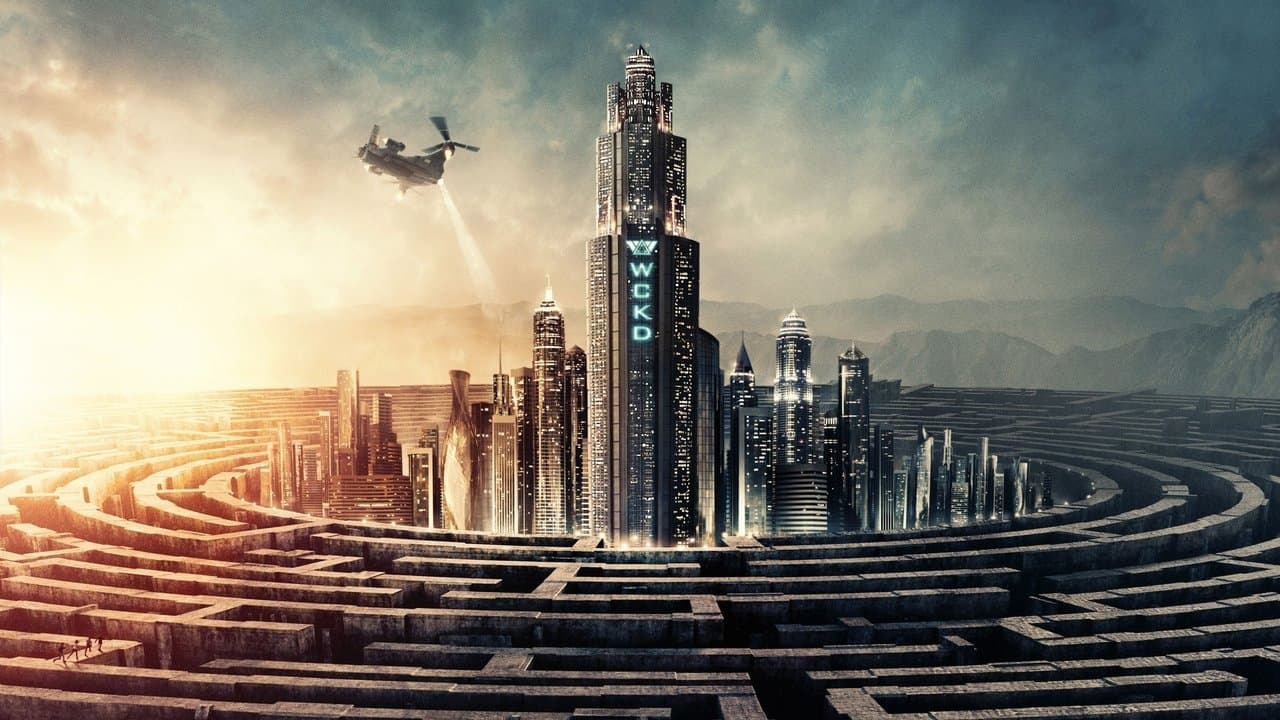 Maze Runner: The Death Cure still 5