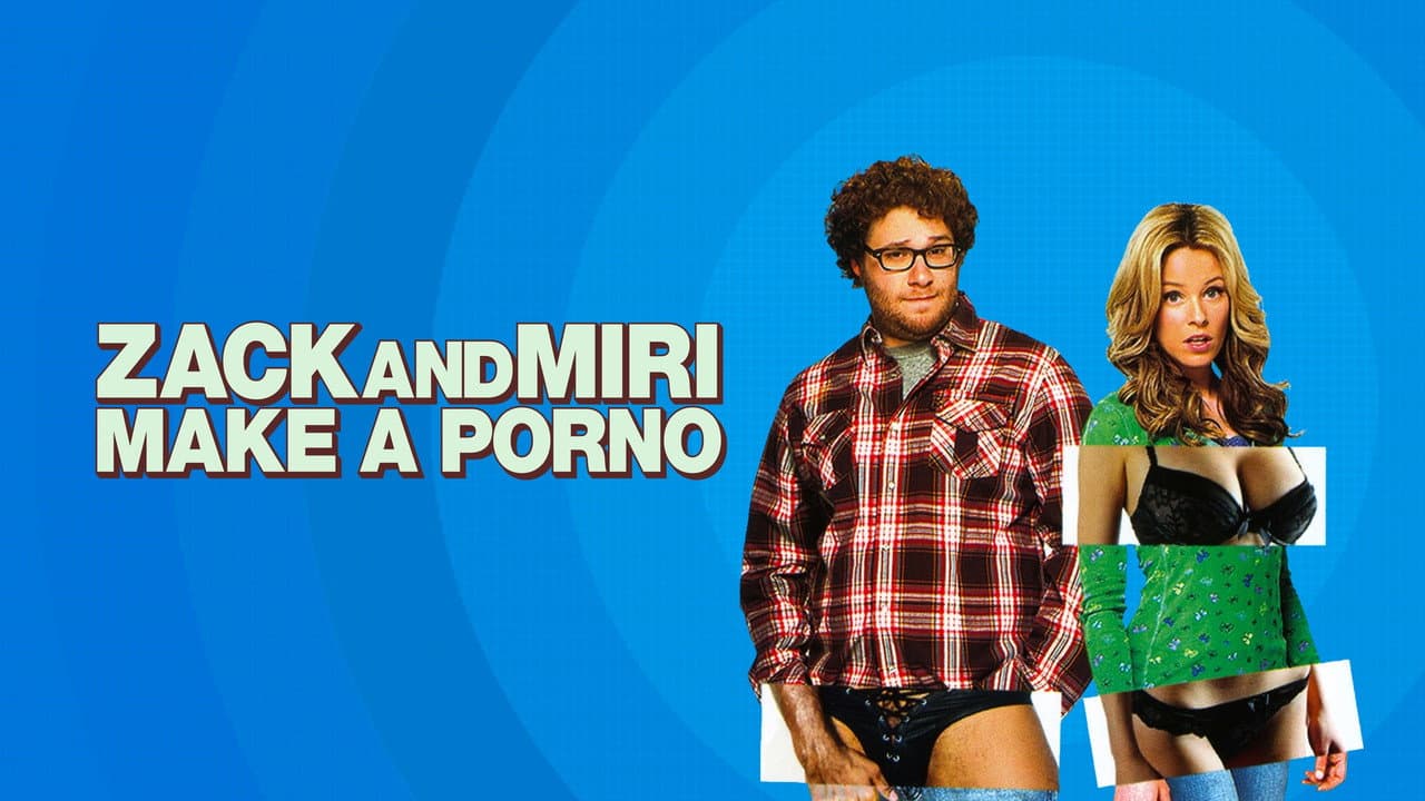 Zack and Miri Make a Porno still 4