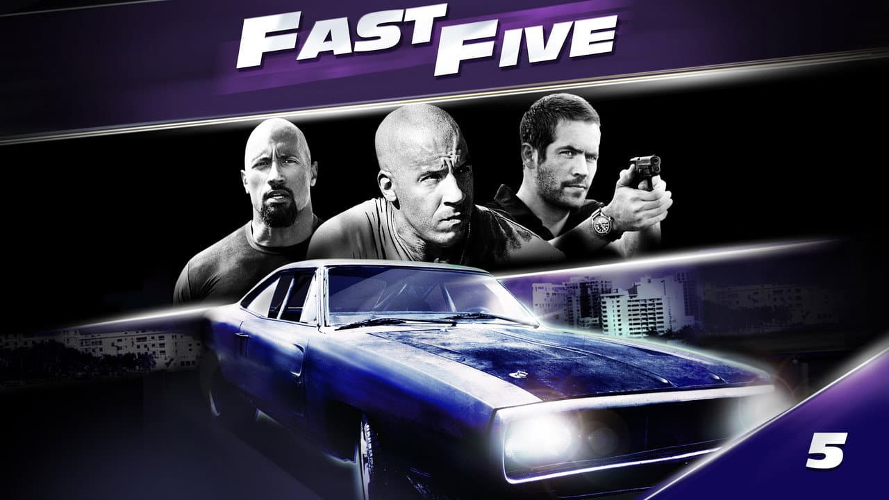 Fast Five still 1