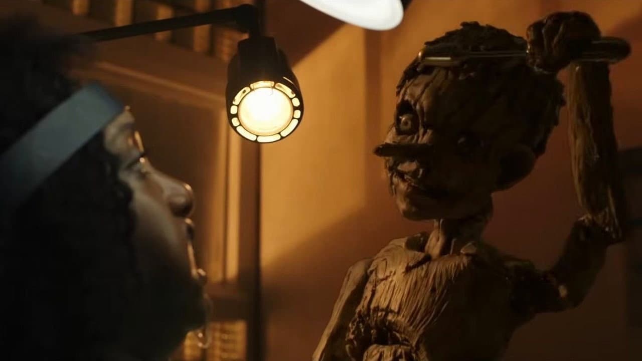 Pinocchio: Unstrung still 8