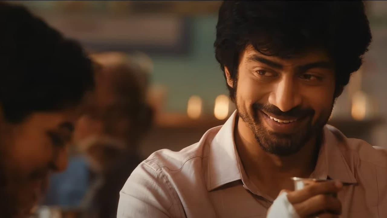 Once More (2026) - Vignesh Srikanth’s Ta-Language Film still 2