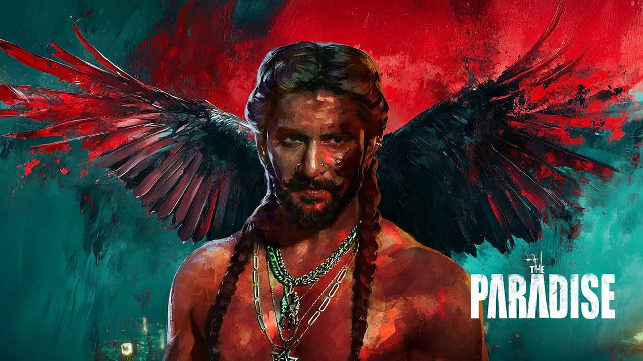 The Paradise (2026) Film News: Srikanth Odela's still 8
