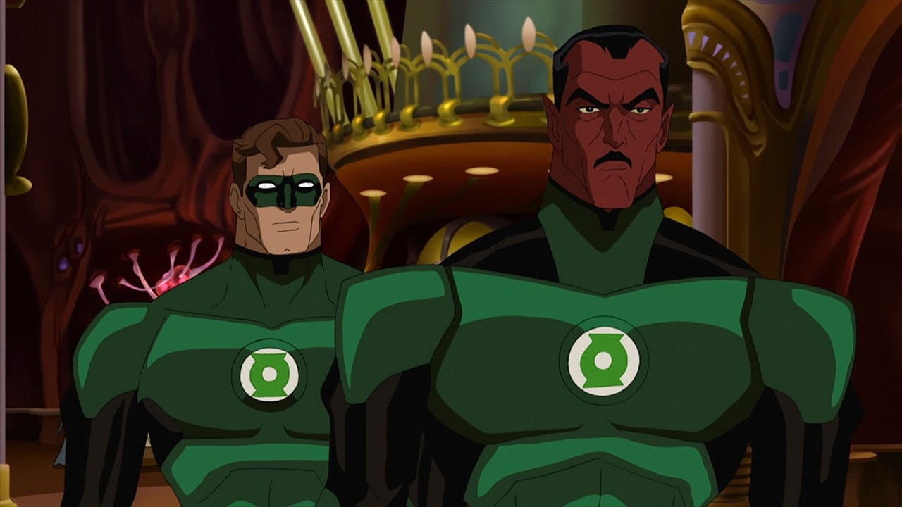 Green Lantern: First Flight still 5