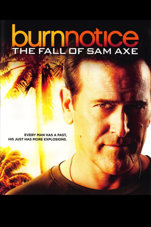 Burn Notice: The Fall of Sam Axe still 4