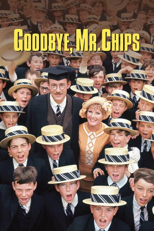 Goodbye, Mr. Chips still 7