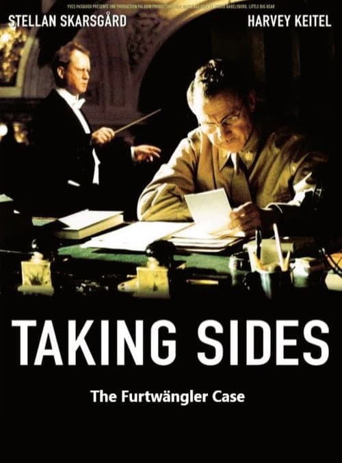 Taking Sides still 8