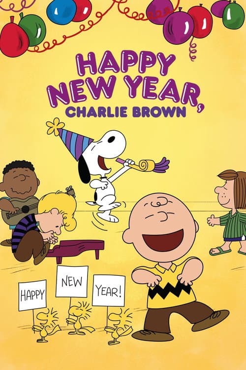 Happy New Year, Charlie Brown still 6