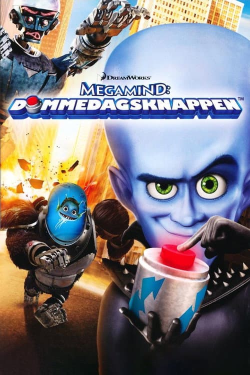 Megamind: The Button of Doom still 8