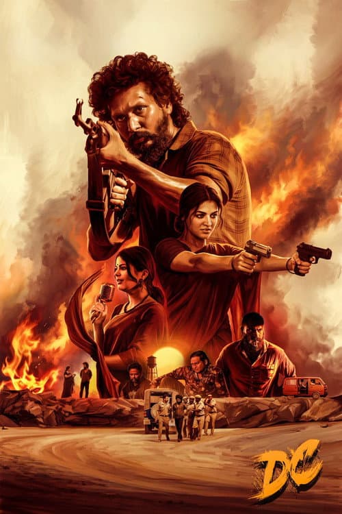 DC (2026) Review: Arun Matheswaran's Tamil Action Drama still 8