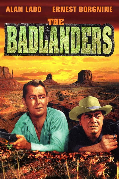 The Badlanders still 4