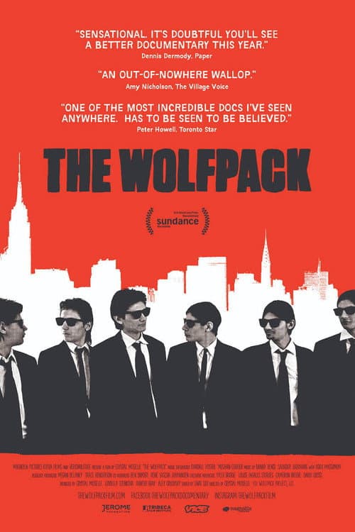 The Wolfpack still 5