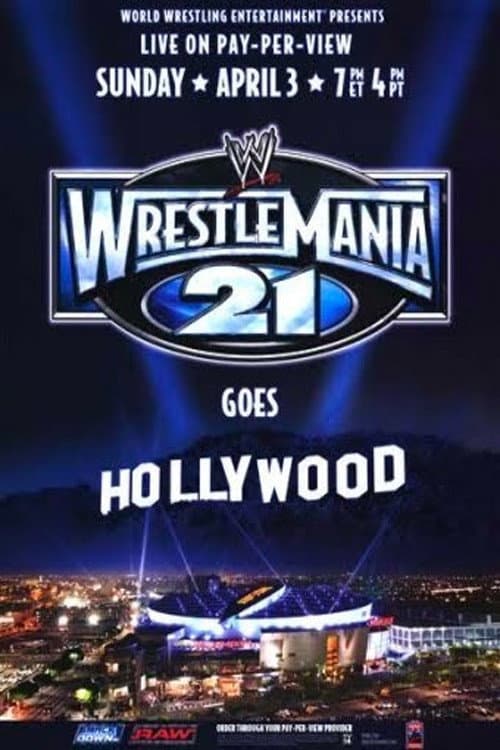 WWE WrestleMania 21 still 5