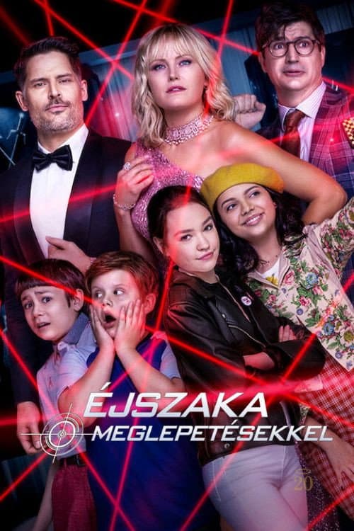 The Sleepover still 7