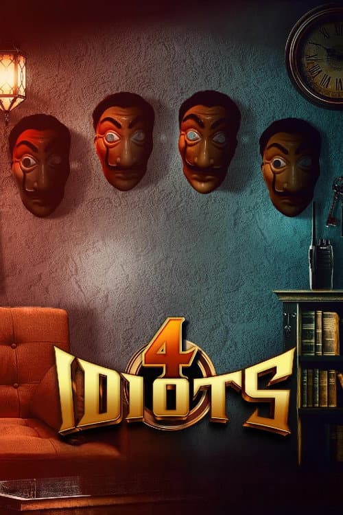 4 Idiots (2026) Review: A Tamil Heist Gone Wrong | Sajo