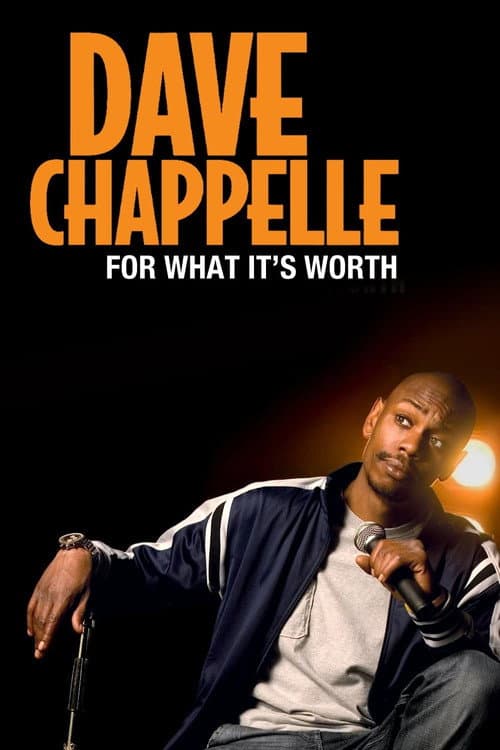 Dave Chappelle: For What It's Worth still 4