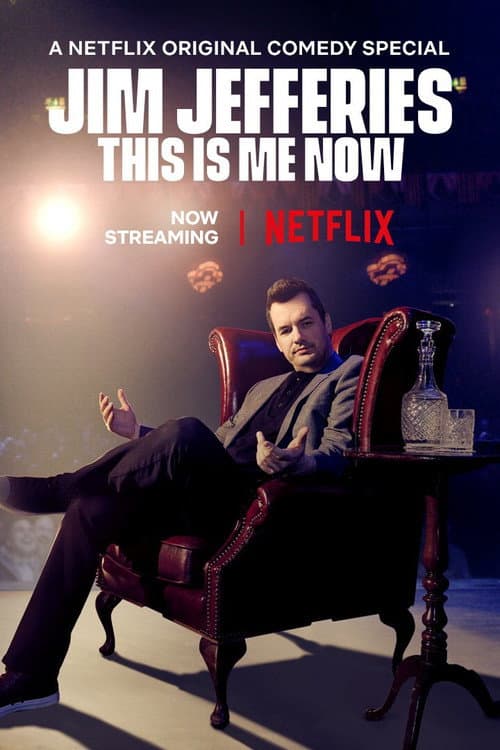 Jim Jefferies: This Is Me Now still 7