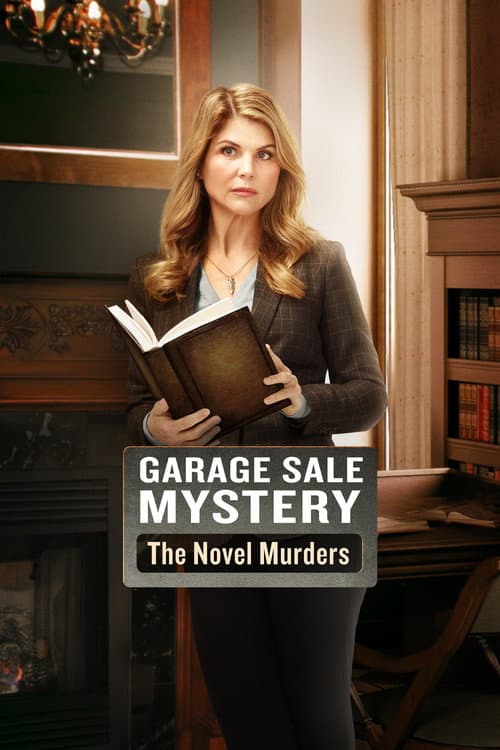 Garage Sale Mystery: The Novel Murders still 5