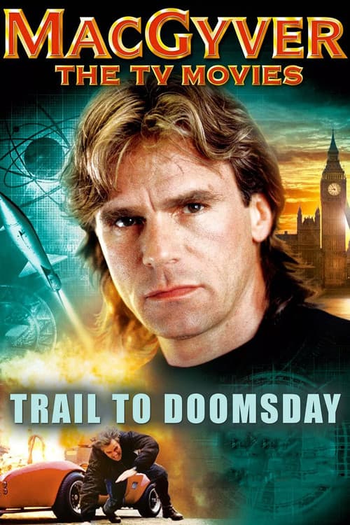 MacGyver: Trail to Doomsday still 6