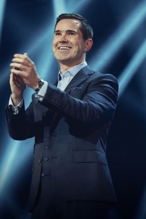 Jimmy Carr: His Dark Material still 7