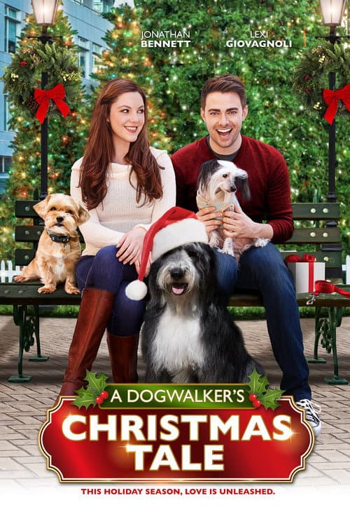 A Dogwalker's Christmas Tale still 5