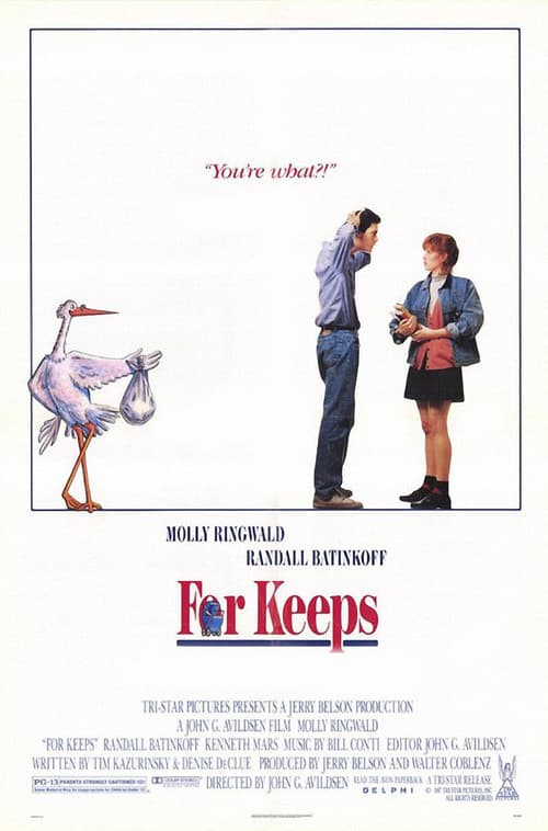 For Keeps still 8