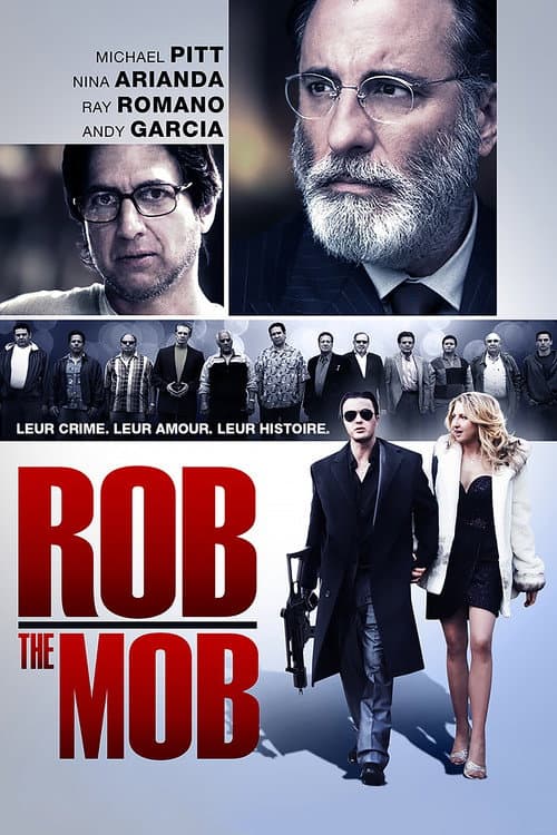 Rob the Mob still 8