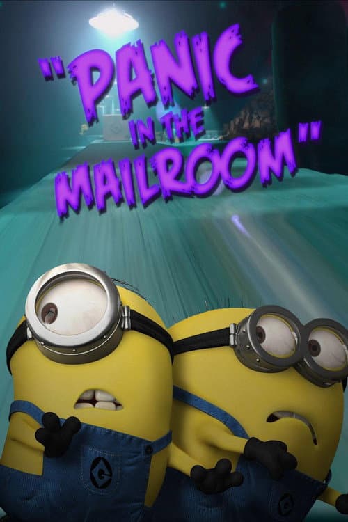 Panic in the Mailroom still 6